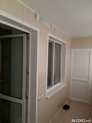 Внутренняя отделка лоджии 6 м под ключ. в самаре - на портал.
