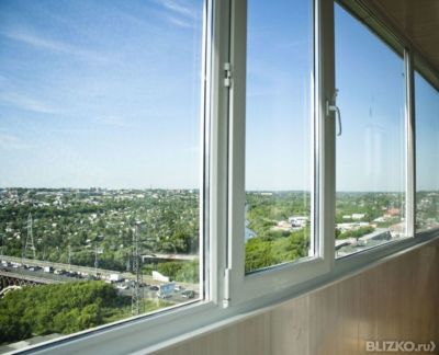 Остекление лоджии в городе новосибирск - на портале blizko.