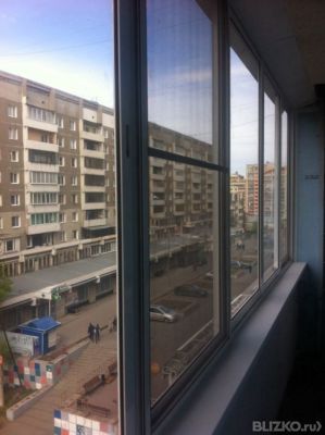 Лоджия раздвижная без выноса в иркутске - на портале blizko.