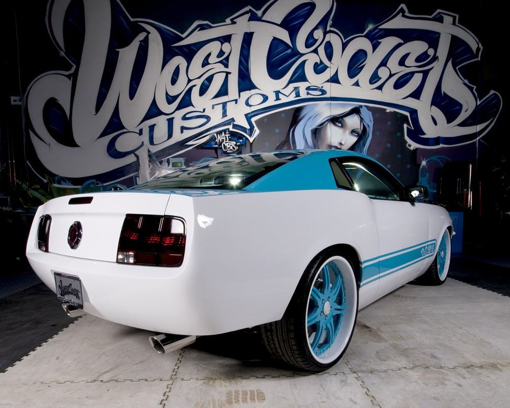 West Coast Customs Райан