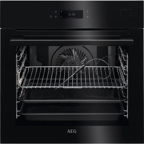 Духовой шкаф AEG Steamboost 8000 Para BSE788380B