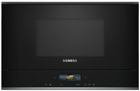 Микроволновая печь Siemens iQ700 BF722R1B1