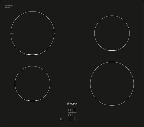 Варочная панель Bosch Serie 2 PUG611AA5E