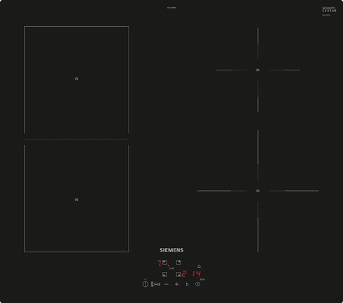 Варочная панель Siemens iQ500 EE611BPB5E