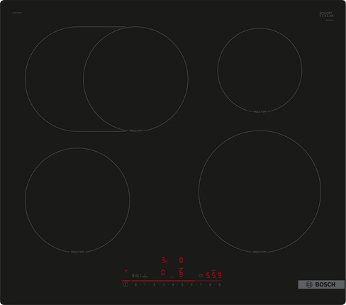 Варочная панель Bosch Serie 6 PIF61RHB1E