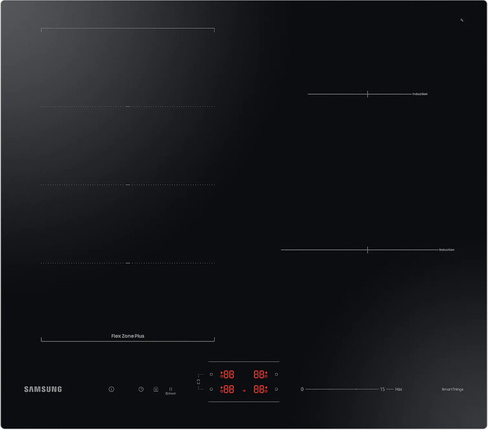 Варочная панель Samsung NZ64B6056FK