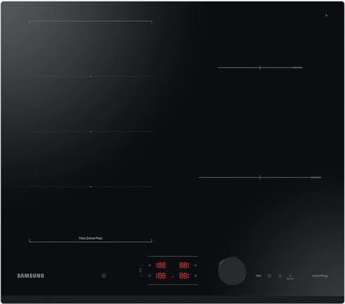 Варочная панель Samsung NZ64B6058GK