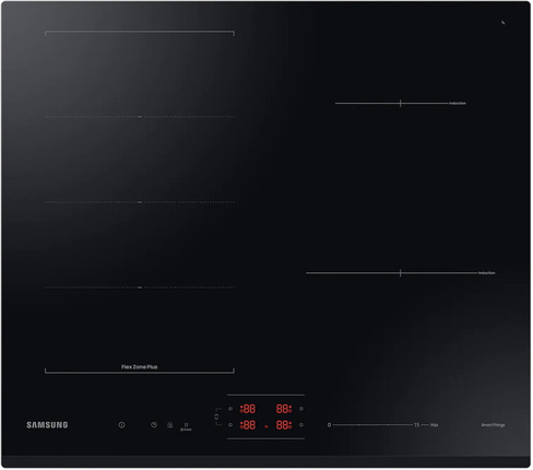 Варочная панель Samsung NZ64B6056GK