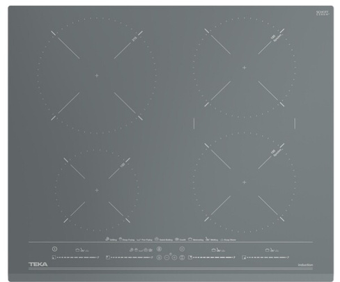 Варочная панель TEKA IZC 64630 MST (серый камень)