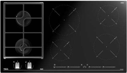 Варочная панель TEKA JZC 96324 ABC BK