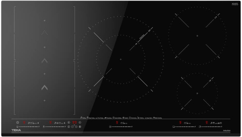 Варочная панель TEKA IZS 97630 MST