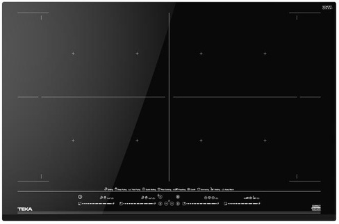 Варочная панель TEKA IZF 88700 MST (черный)