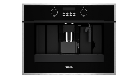 Кофемашина TEKA CLC 855 GM (черный)