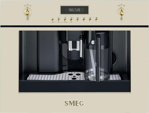 Кофемашина Smeg CMS8451P