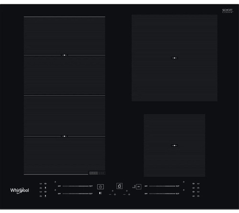 Варочная панель Whirlpool WF S4160 BF