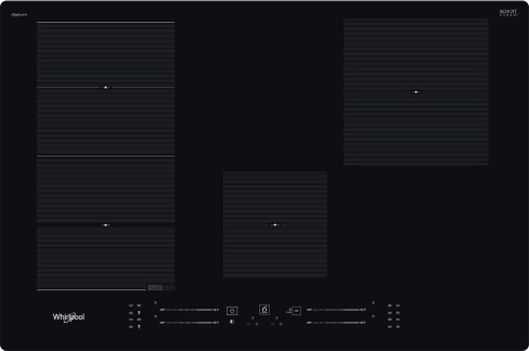 Варочная панель Whirlpool WF S0377 NE/IXL