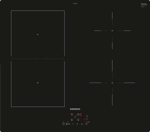 Варочная панель Siemens iQ500 ED61RBSB6E