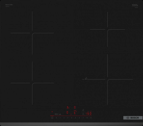 Варочная панель Bosch PIE63KHC1Z