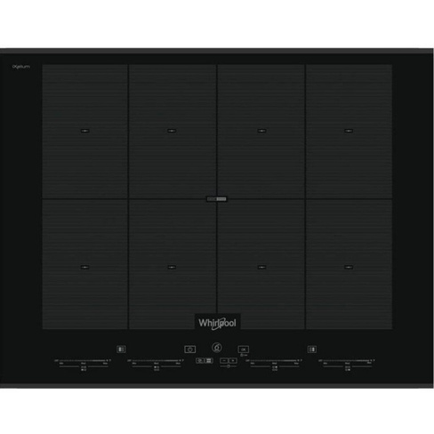 Варочная панель Whirlpool SMO 658C/BT/IXL