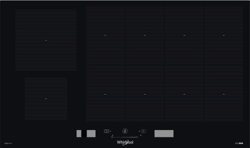 Варочная панель Whirlpool SMP 9010 C / NE / IXL