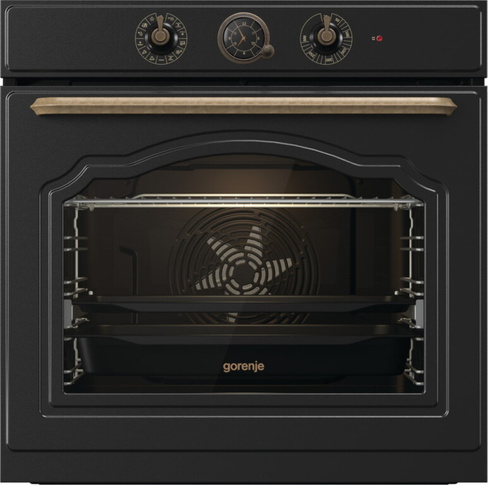 Духовой шкаф Gorenje BOS67372CLB