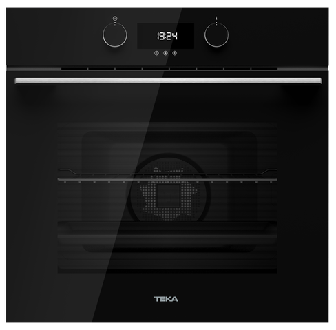 Духовой шкаф TEKA HLB 8400 P (черный)