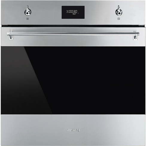 Духовой шкаф Smeg SFP6301TVX