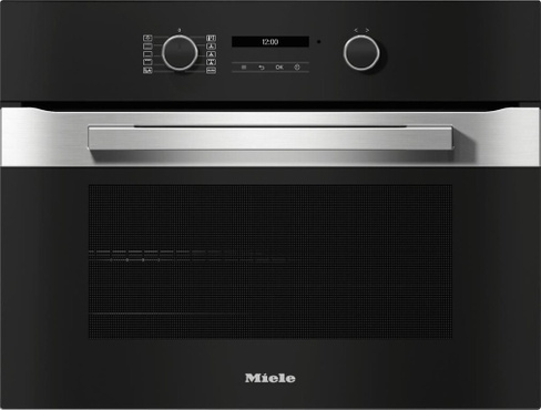 Духовой шкаф Miele H 2841 B Stal CleanSteel