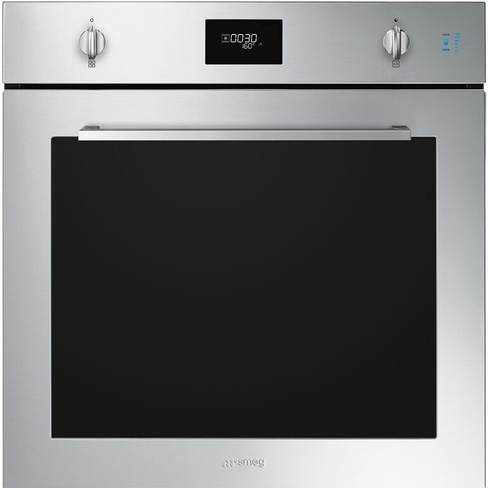 Духовой шкаф Smeg SO6401S2X