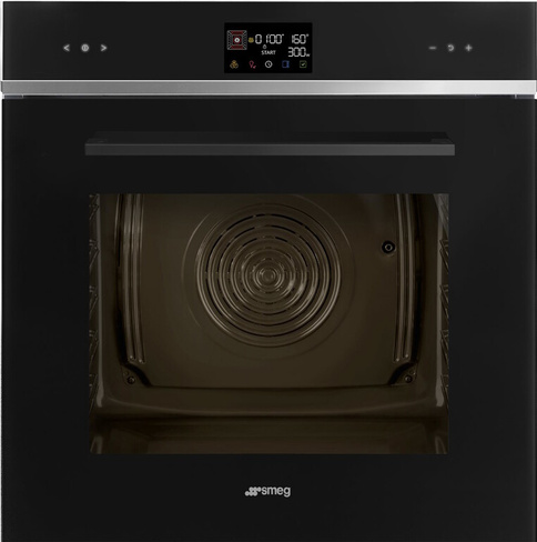 Духовой шкаф Smeg Selezione SO6402M2B