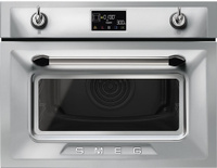 Духовой шкаф Smeg Victoria SO4902M1X