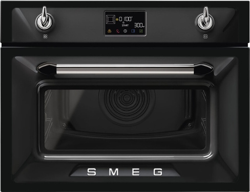 Духовой шкаф Smeg Victoria SO4902M1N