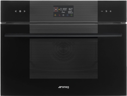 Духовой шкаф Smeg Linea Aesthetic SO4102M1B3