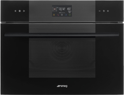 Духовой шкаф Smeg Linea Aesthetic SO4102S3B3