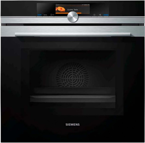 Духовой шкаф Siemens iQ700 HM678G4S1