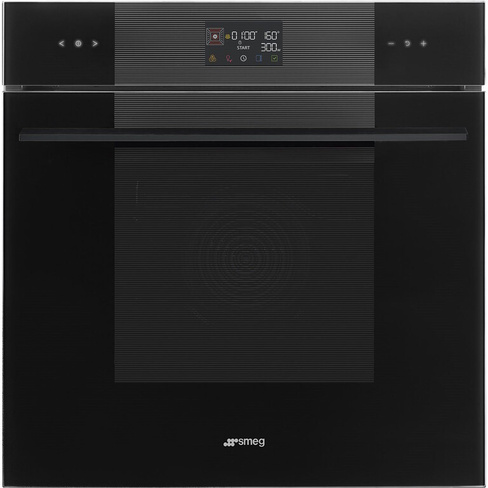 Духовой шкаф Smeg Linea Aesthetic SO6102M2B3