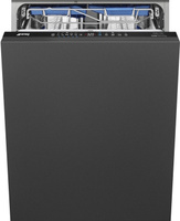 Посудомоечная машина Smeg STL33CBL