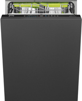 Посудомоечная машина Smeg ST353BQL