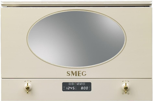 Микроволновая печь Smeg MP822PO