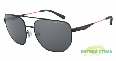 Солнцезащитные очки Armani Exchange AX 2033S 6063/6G Италия