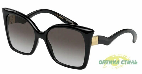 Солнцезащитные очки Dolce&Gabbana DG 6168 501/8G Италия