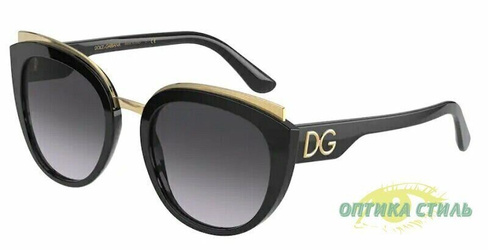 Солнцезащитные очки Dolce&Gabbana DG 4383 501/8G Италия