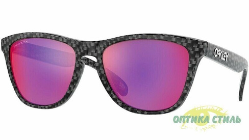 Солнцезащитные очки Oakley Frogskins Prizm Road 9013-J255 USA