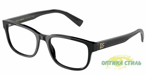 Оправа для очков Dolce&Gabbana DG3341 501 Италия