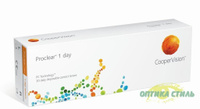 Контактные линзы Proclear 1-Day Cooper Vision Company