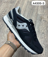 Кроссовки зимние Saucony