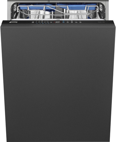 Посудомоечная машина Smeg STL342CSL