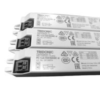 Эпра Tridonic PC 1x4-13W BASIC sl не диммируемый 145 х 22 х 21 мм 24138834