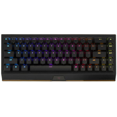 Клавиатура Razer BlackWidowV3MiniHyperSpeed-PhantomEdition(Yellow)