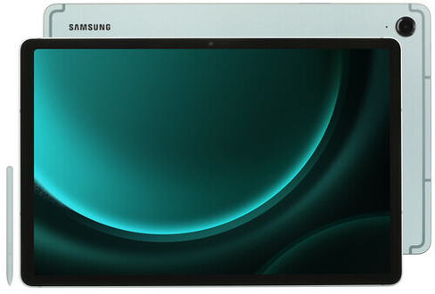 Планшет Samsung GalaxyTabS9FE5G256GBGreen+стилус